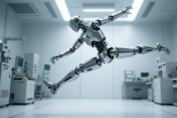 2026人形机器人产业展望： 10万级量产将至