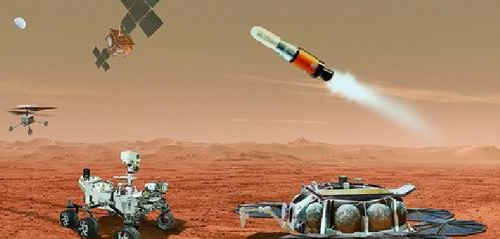 NASA火星样本返回计划宣告终结