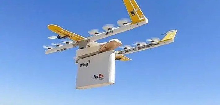 沃尔玛携谷歌大举扩张无人机配送业务