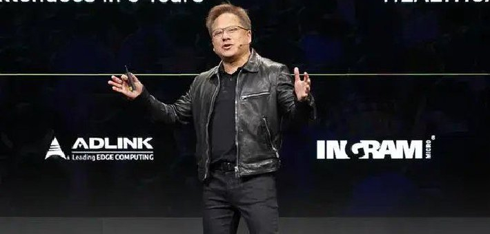 英伟达CEO黄仁勋：物理AI时代来临