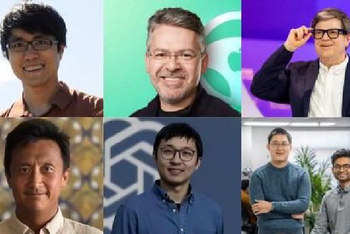 硅谷AI大佬迁徙图谱：32人易职，有人反复横跳