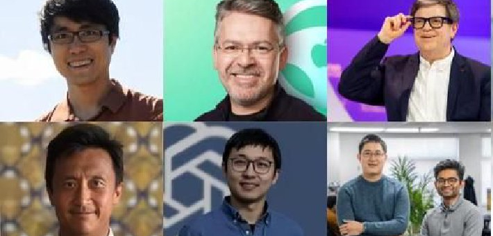 硅谷AI大佬迁徙图谱：32人易职，有人反复横跳