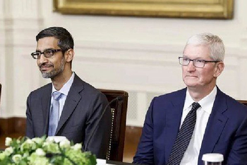 苹果谷歌联手：一场奇袭