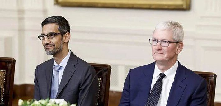 苹果谷歌联手：一场奇袭