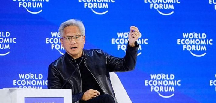 黄仁勋：AI领域需要更多投资