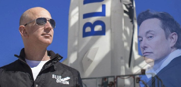 贝佐斯发大招了，马斯克星链霸主不保？