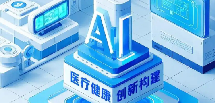 AI医疗爆发三重奏