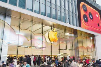 独占全球手机九成利润 苹果的超级“炼金术”