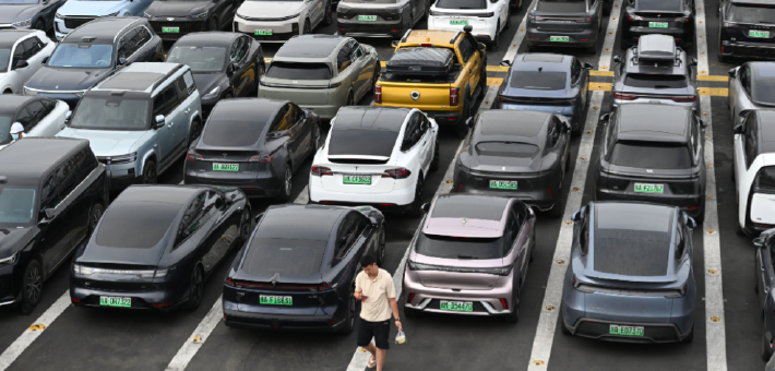 新能源汽车迎春运“大考”：力保充电、救援无忧