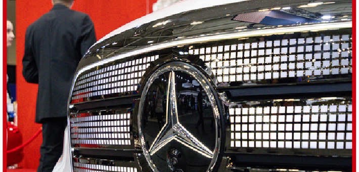 一年少赚400亿，奔驰卖不动了