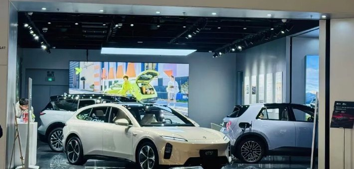 目标市场扩大2到3倍！蔚来押注“大车”冲全年盈利