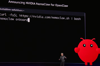 黄仁勋凌晨发布英伟达版龙虾，特意提及中国龙虾热