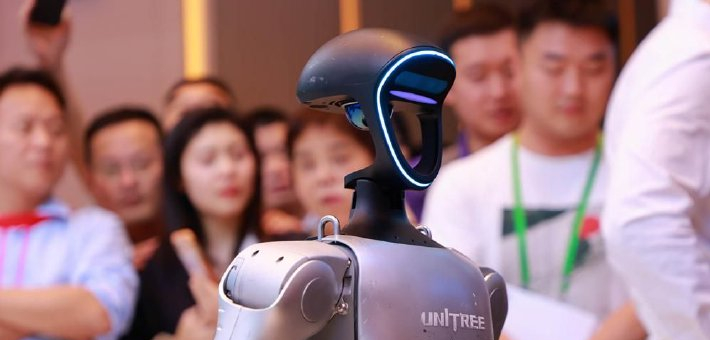 宇树科技冲刺上市