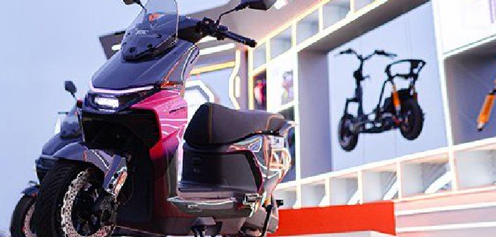 两轮电动车换挡提智，雅迪让智能成为国民级体验