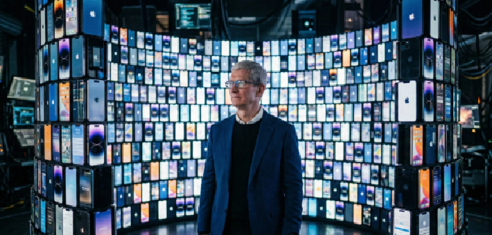 苹果的“AI税”，库克的硬件“围城”