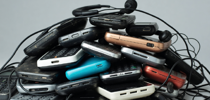 三部旧手机，换一台iPhone？