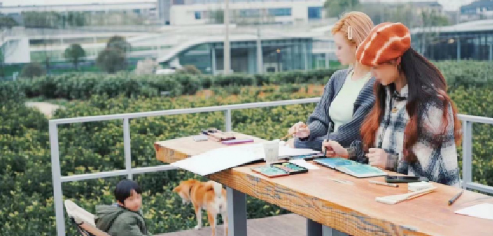 AI赋能　数字游民拓展就业新空间