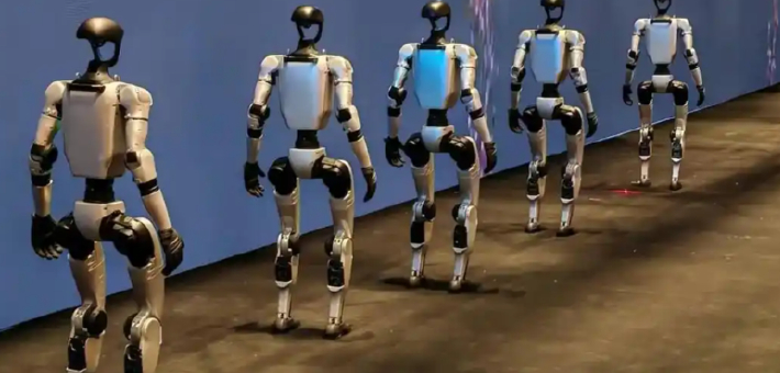 “四个月四轮融资” 机器人租赁站上资本风口