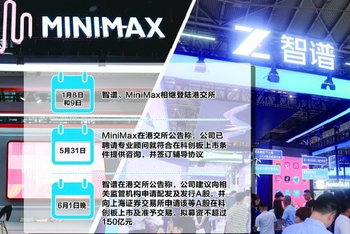 大模型双雄为何“快步”回A？