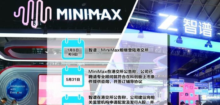 大模型双雄为何“快步”回A？