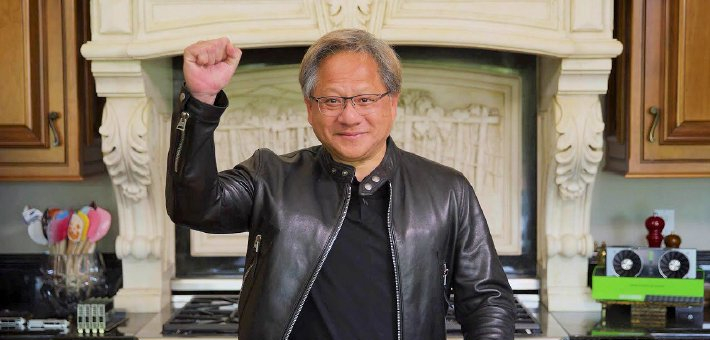 芯片，突传利好！黄仁勋，重磅预告