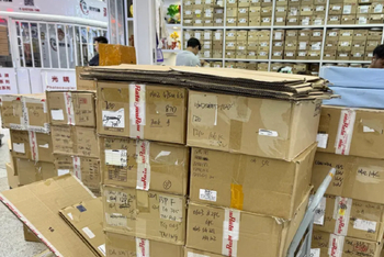 MLCC价格暴涨？记者实探华强北