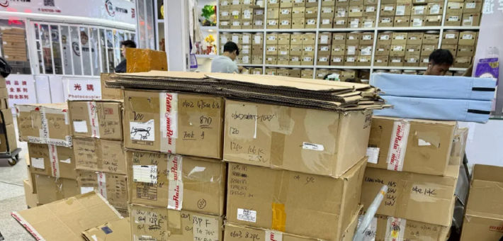 MLCC价格暴涨？记者实探华强北