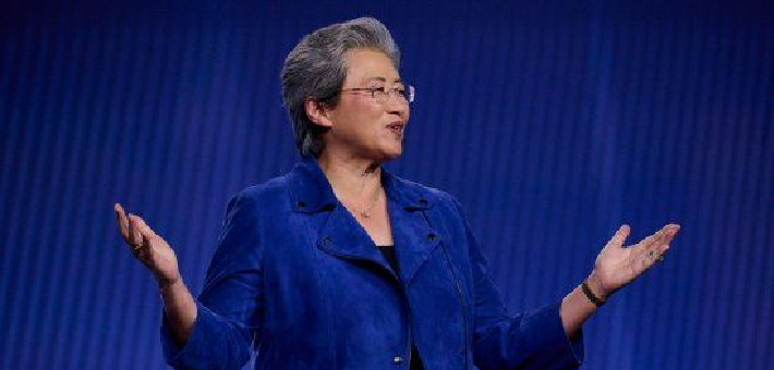 AMD发布数据中心新品挑战英伟达