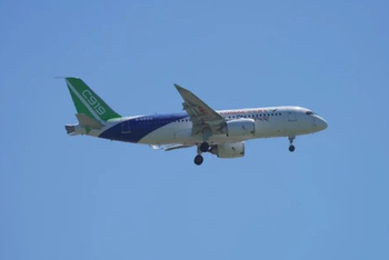 C919首条国际航线开通