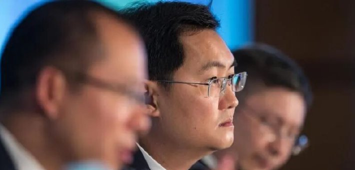 腾讯决心背水一战