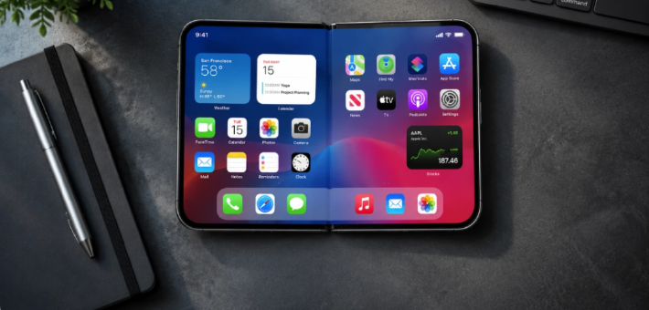折叠iPhone最全爆料汇总