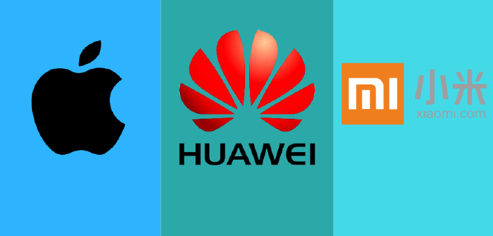 苹果华为小米72小时对决