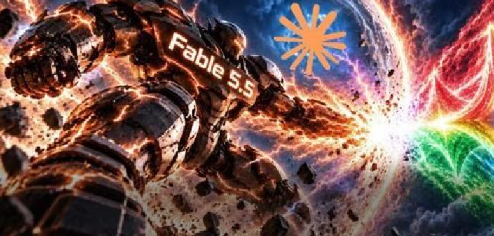 突发！Fable 5.5现身Azure，硬刚谷歌新模型