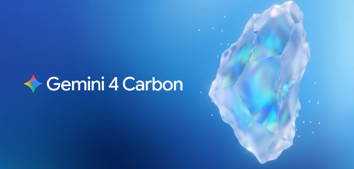 谷歌推出Gemini 4 Carbon前沿人工智能模型