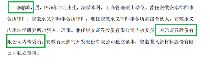 来源：国风新材公告