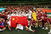 U23国足今晚争冠！八家大模型预言：MVP是他，胜负只差一球？