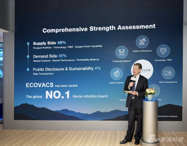 从IFA 2026看科沃斯如何以多品类霸榜全球