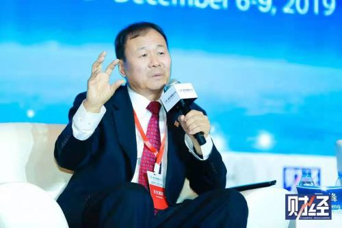 鼎诚人寿保险有限责任公司董事长万峰