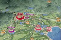 北京城市副中心设计图出炉 绿色出行比例需达80%以上