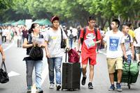 马云:如果孩子认为大学是唯一的出路 问题就很大了