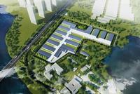 武汉火神山医院效果图发布 总建筑面积3.39万平方米