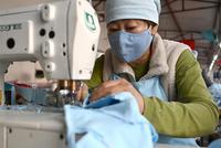 我国医用N95口罩日产能突破100万只