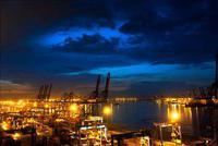 快讯：港口航运板块异动拉升 锦州港拉升涨停