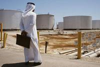 沙特阿美、海湾地区股指继续下挫 因油价崩盘