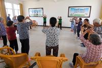 全国深度老龄化省份增至7个 长三角比珠三角“先老”