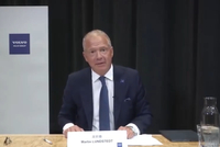 马丁最新演讲|以可持续的方式采购和生产电能是至关重要的