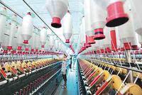 快讯：纺织制造板块持续大涨 聚杰微纤直线拉升涨停