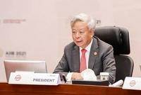 亚投行行长金立群:以果断有效的集体行动应对气候变化