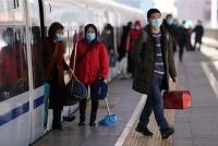 交通运输部:春运前十天我国共发送旅客2.6亿人次