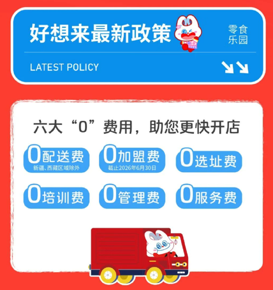（资料来源 ：好想来公众号）